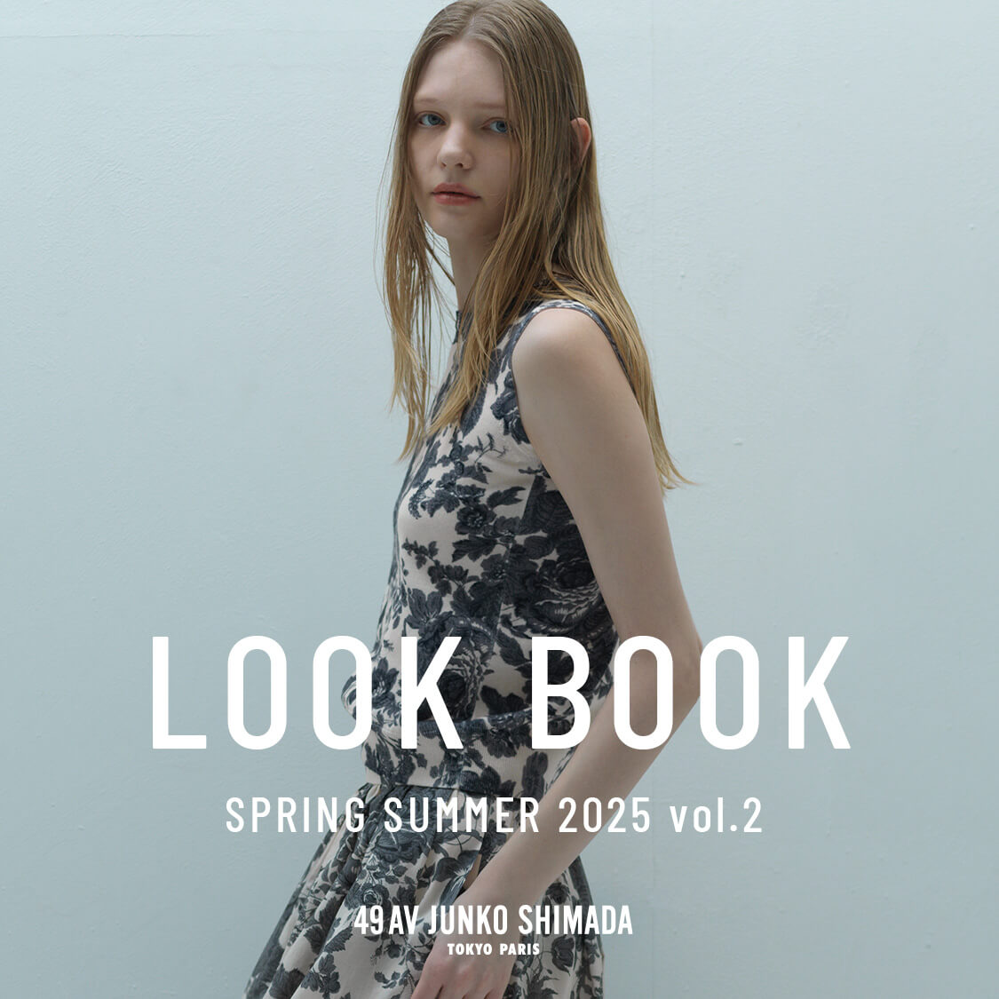 2025SS LOOKBOOK Vol.2